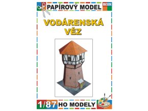 vodárenská věž