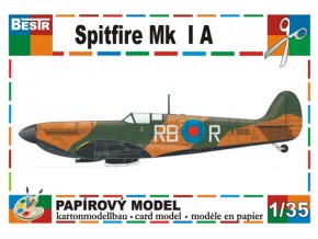 Spitfire Mk I A Early