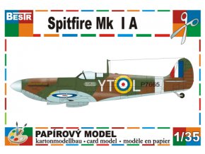 Spitfire Mk I A