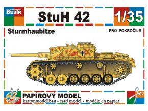 StuH 42 Sturmhaubitze