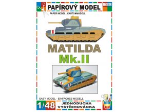 Matilda Mk.II