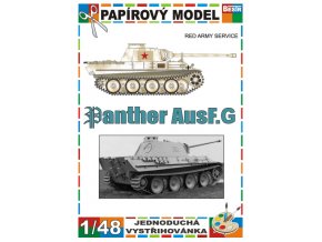 Panther Ausf.G - Red Army service