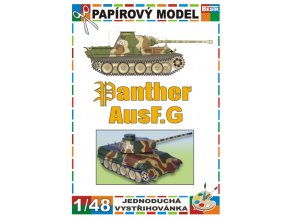 Panther Ausf.G