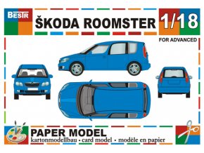 Škoda Roomster