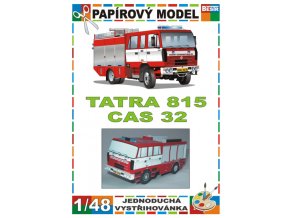 Tatra 815 CAS 32