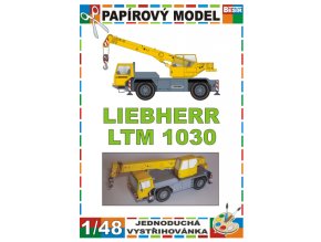 Liebherr LTM 1030