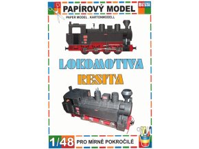 lokomotiva Resita