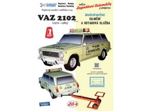 VAZ 2102 Autoturist