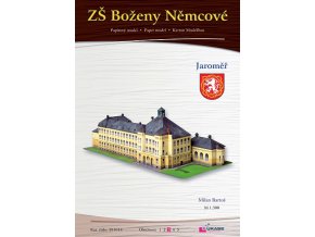 ZŠ Boženy Němcové - Jaroměř