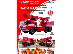 Tatra 815-7 6x6 UDS 214