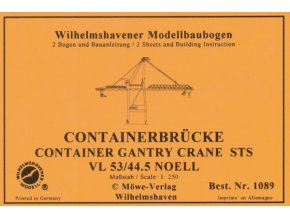 VL 53 / 44,5 Noell Containerbrücke