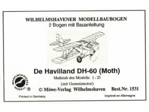 De Havilland DH-60 (Moth)