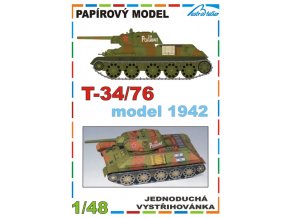 T 34/76 model 1942