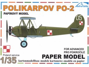 Polikarpov PO-2 - Poland service