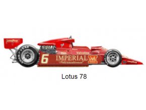 Lotus 78 - 1977