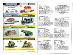 Archeologický atlas - list 14 - Papírové království Richarda V.