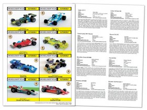 Archeologický atlas - list 16 - Formule 1