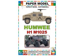 HUMVEE - Hummer H1 M 1025