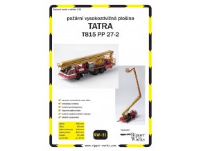 Tatra 815 PJ 28 170 6x6.1 PP27-2