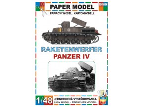 Panzer IV Raketenwerfer