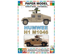 HUMVEE - Hummer H1 M 1046