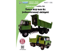 Tatra 815 6x6 S1