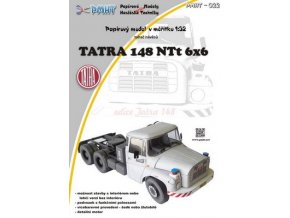 Tatra 148 NTt 6x6