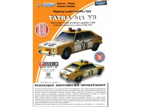 Tatra 613 VB