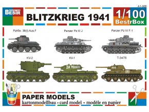 Blitzkrieg 1941