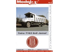 Tatra T163 6x6 Jamal