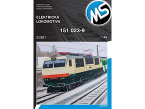 elektrická lokomotiva ř. 151 (E 499.2)