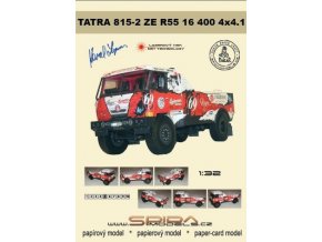 Tatra 815-2 ZE R55 16 400 4x4.1 Puma [69]