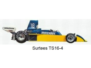 Surtees TS 16-4 - 1975