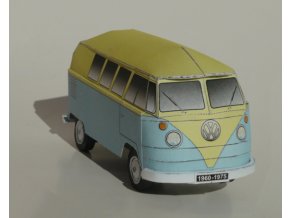 Volkswagen T1 Camper Van