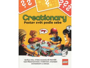 Lego Creationary