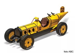 Marmon Wasp