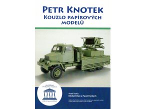 Petr Knotek - Kouzlo papírových modelů