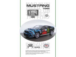 Ford Mustang 2012 Block