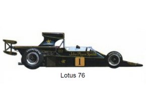 Lotus 76 - 1974