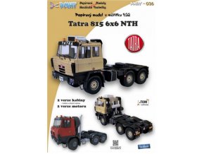 Tatra 815 6x6 NTH