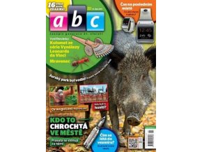 ABC ročník 58 číslo 22