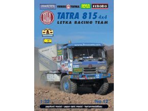 Tatra 815 4x4 Dakar 2007
