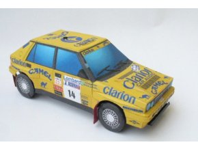 Lancia Delta HF integrale #14 (M 1:18)