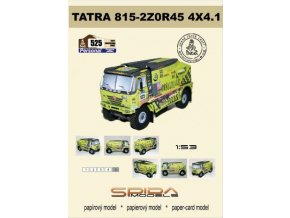 Tatra 815-2Z0R45 4x4.41 - 2011 #525