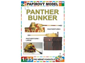 Panther bunker