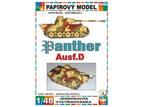 Panther Ausf. D