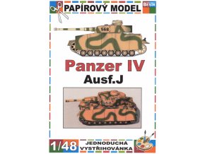 Panzer IV Ausf.J