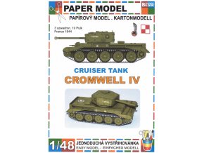 Cruiser Tank Cromwell IV