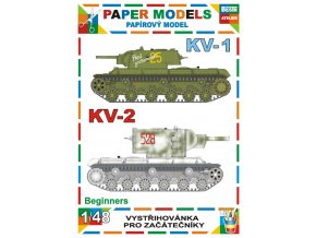 KV-1 + KV-2