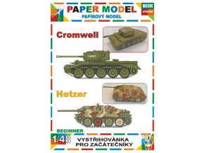 Cromwell + Hetzer